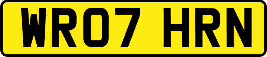 WR07HRN