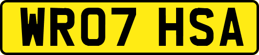 WR07HSA