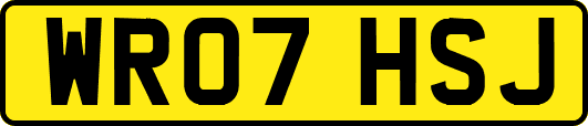 WR07HSJ