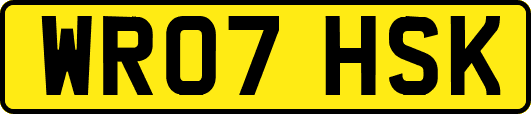 WR07HSK