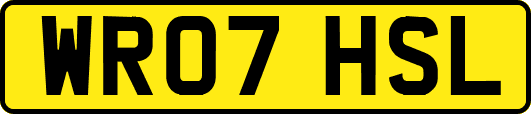 WR07HSL