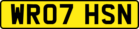 WR07HSN