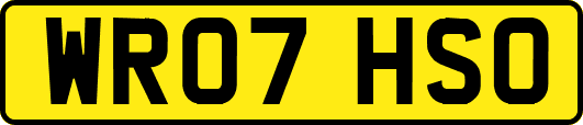 WR07HSO