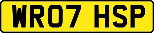 WR07HSP
