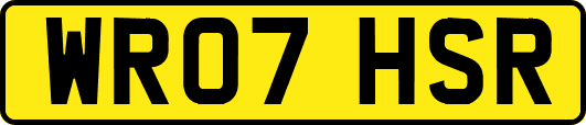 WR07HSR