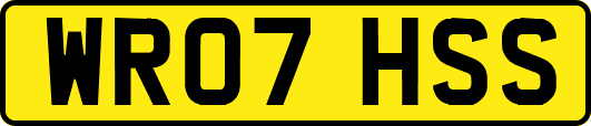 WR07HSS