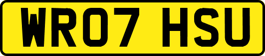 WR07HSU
