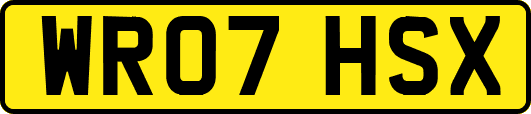 WR07HSX