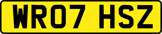 WR07HSZ