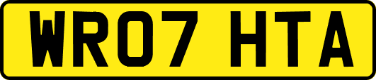 WR07HTA