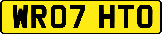 WR07HTO