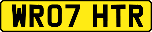 WR07HTR
