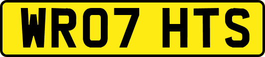WR07HTS
