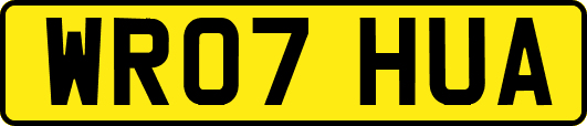 WR07HUA