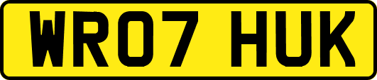 WR07HUK