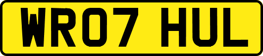 WR07HUL