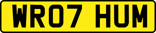 WR07HUM