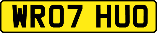 WR07HUO