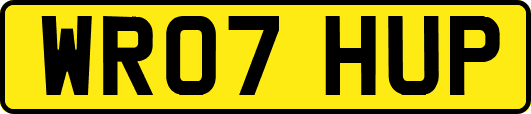 WR07HUP