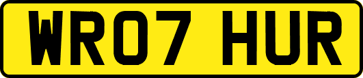 WR07HUR