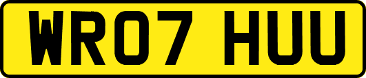 WR07HUU