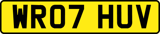 WR07HUV