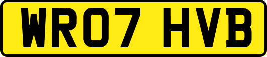WR07HVB