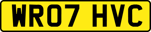 WR07HVC