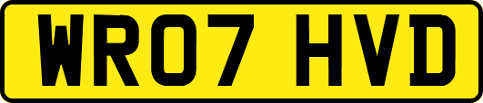 WR07HVD