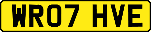 WR07HVE