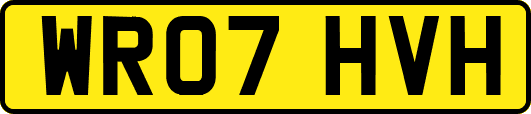 WR07HVH