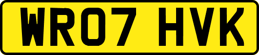 WR07HVK