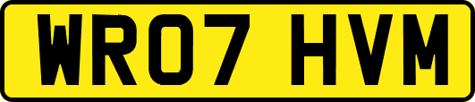 WR07HVM