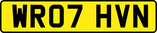 WR07HVN