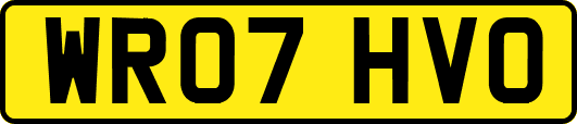 WR07HVO