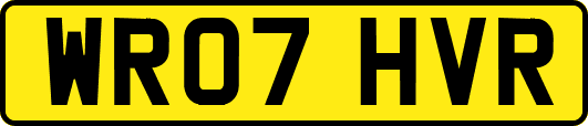 WR07HVR