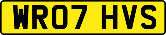 WR07HVS