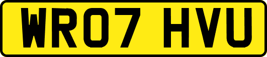 WR07HVU