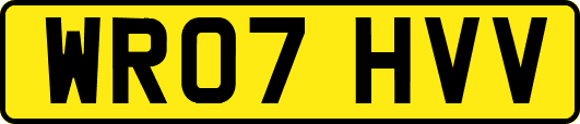 WR07HVV
