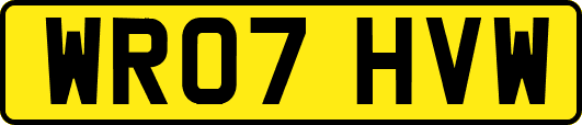 WR07HVW