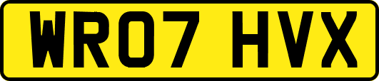 WR07HVX