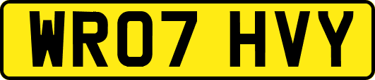 WR07HVY