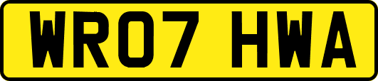 WR07HWA