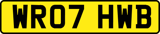 WR07HWB