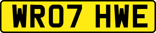 WR07HWE