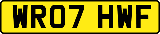 WR07HWF