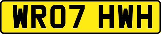 WR07HWH