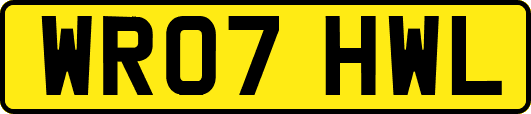 WR07HWL