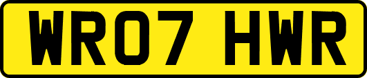 WR07HWR
