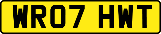 WR07HWT